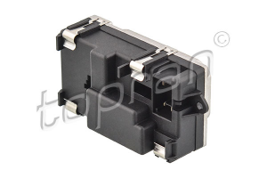 Bedieningselement, Airconditioning Topran OE 4F0820521A