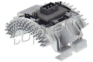 Bedieningselement, Airconditioning Topran OE 64118391399