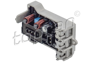 Bedieningselement, Airconditioning Topran OE 64116934390