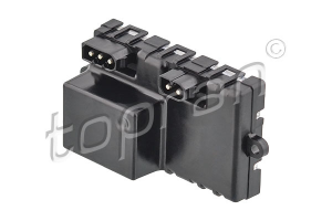 Bedieningselement, Airconditioning Topran OE 67636988452