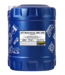 10 Liter Mannol ATF Multivehicle 3309/8218 - € 39,95