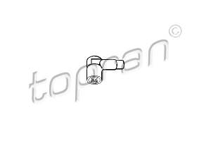 Bougiestekker OE 036035281A