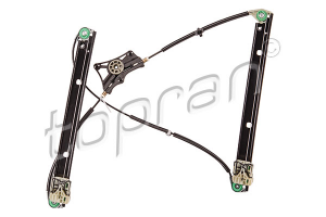 Raambedieningsmechanisme OE 4G0837461