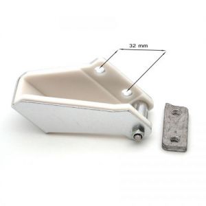 kettingbeschermer van aluminium