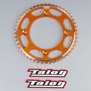 TALON Radialite achtertandwiel 48 tands - 428