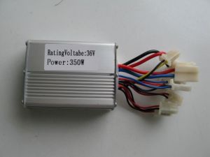 controller 36 volt/350W - 8 aansluitingen