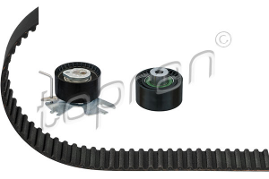 Distributieriemset met spanrol OE SU001A0151