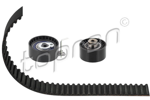 Distributieriemset met spanrol OE 0831R9