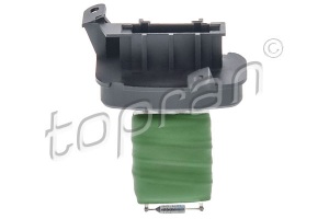 Weerstand, interieurventilator OE 0018212560