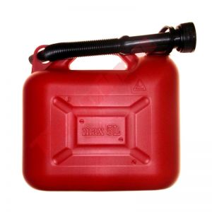 Jerrycan 5 Liter Rood