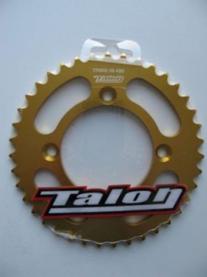 TALON Radialite achtertandwiel 39 tands - 420