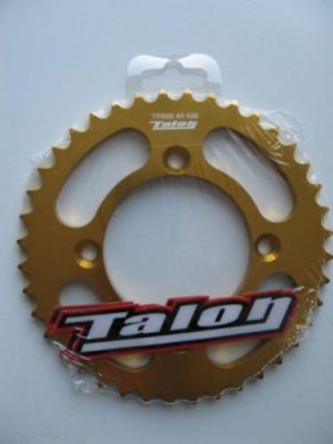 Talon Radialite Achtertandwiel 40 Tands - 428
