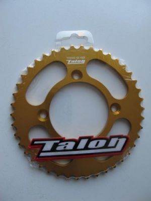 Talon Radialite Achtertandwiel 42 Tands - 428