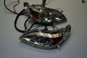 voorlampen voor Hammerquad 110cc