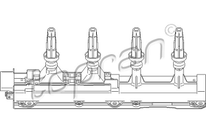 Bobine OE 5970A7