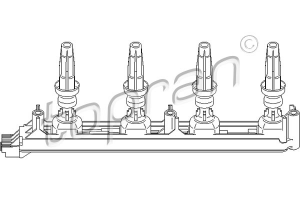 Bobine OE 5970A0