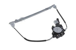 Raammechanisme met Motor OE 72210S9AA01