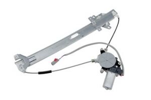 Raammechanisme met Motor OE 72210SAAG03