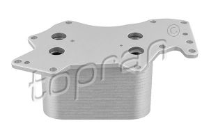 Oliekoeler, motorolie TOPRAN OE 059117021J