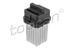 Regelaar, interieurventilator OE 2048707710