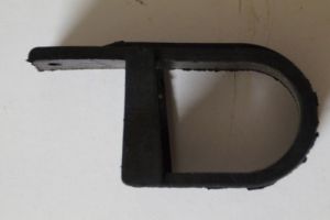 rubber voor achterbrug voor dirtbike