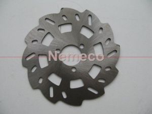 Remschijf 10 Inch Step