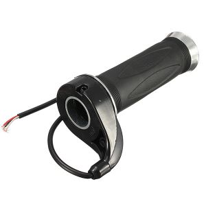 rechter handvat voor elektrische step 24v-36v - €19,95