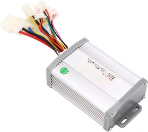 controller 36 volt / 800 W - 8 aansluitingen