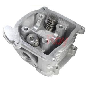 Cilinderkop GY6 50cc met lange kleppen - € 29,95