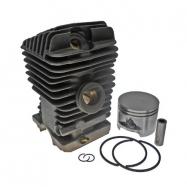 Cilinder met Zuiger passend op 029/MS290 - 46mm