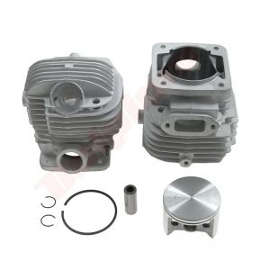 Cilinderset passend op Makita DCS6401, 7301, 7901 52mm