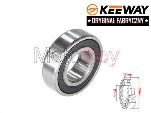Lager Draagas Koppeling 6003 Keeway 50  17x35x10