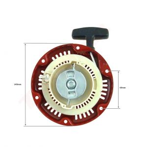 Trekstarter  152-6