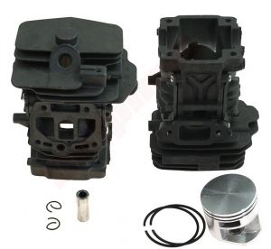 Cilinder met zuiger passend op MS251 44MM ( 1143 020 1207 )