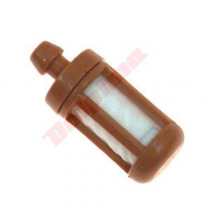 Benzinefilter passend op 8,0x18x44 STIHL ORANGE ( 0000 350 3500