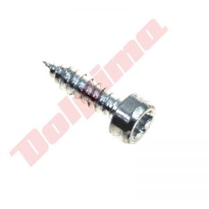 Schroef passend op STIHL T27 D4x15 ( 9075 478 3015 )