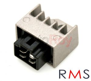 Spanningsregelaar  APRILIA 50 HONDA 50-100  4 Pins