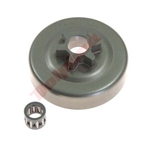 Tandwiel passend op  36 , 41 , 136 3/8" 6T ( 41569X )