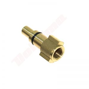 Adapter passend op 1/4''F - NILFISK PRO