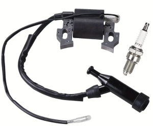 Bobine/Ontsteking met Bougie passend op GX340 - € 9,95