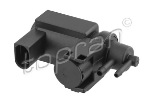 Drukconvertor, Uitlaatgasregeling OE 059906628B