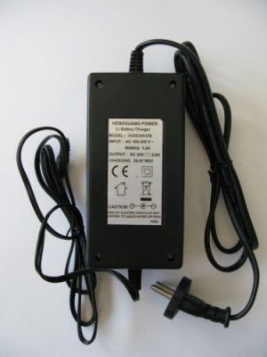 24Volt 2a Lithium Acculader - 2018