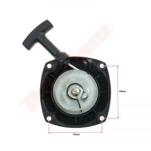 Trekstarter passend op KOMATSU 45CC G35L , G45L
