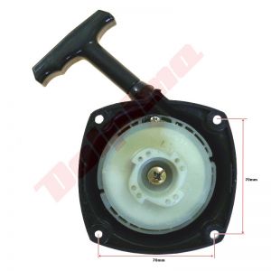 Trekstarter passend op KOMATSU 45CC G35L , G45L EASY