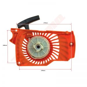 Trekstarter 38cc Easy