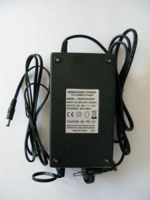 48Volt 3A Lifepo4 (LFP) Acculader - 2027 - € 49,95