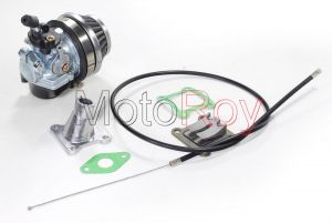 Carburateur Opvoerset 49 cc - € 34,95