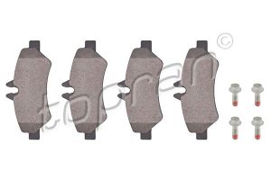 Remblokkenset Achter Topran OE0044206920
