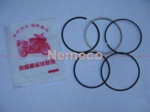 GY6 Zuigerverenset - 125cc - 52,5mm