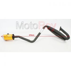 Uitlaat Minibike -  € 24,95